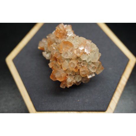 Cristaux d'Aragonite