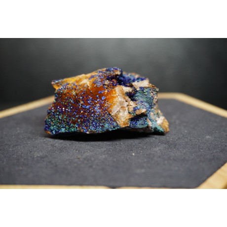 Azurite Malachite en Brute