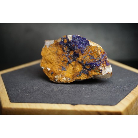 Azurite Malachite en Brute