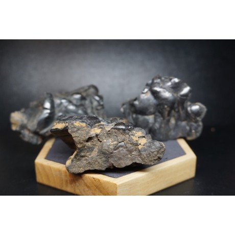 Hématite en pierre brute