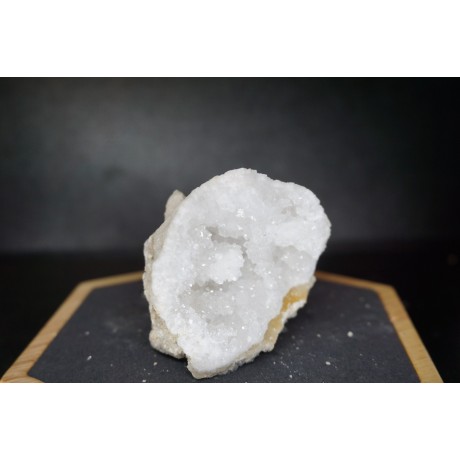 Géode de Quartz environ 8cm