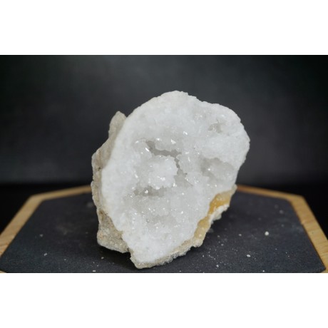 Géode de Quartz environ 8cm