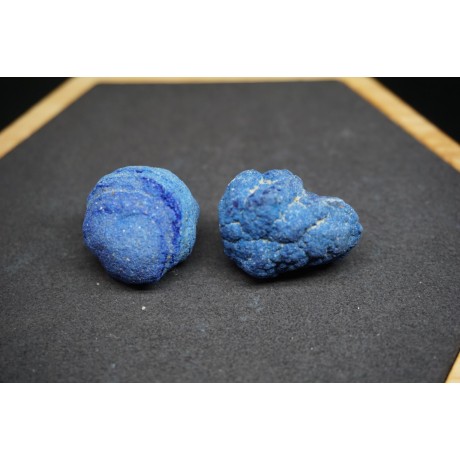 Nodule d'Azurite