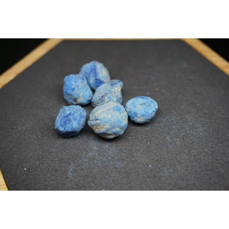 Nodule d'Azurite