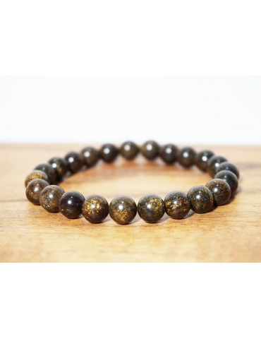 Bracelet de Bronzite