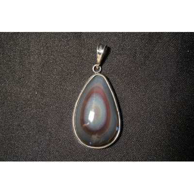 Pendentif oeil céleste en...