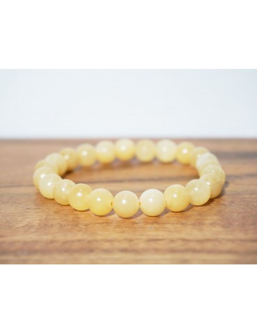 Bracelet de Calcite Orange