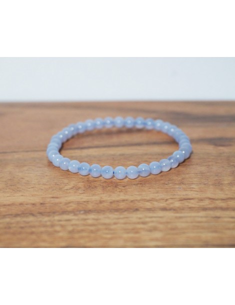 Bracelet Calcedoine