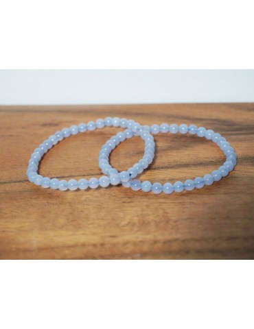 Bracelet Calcedoine