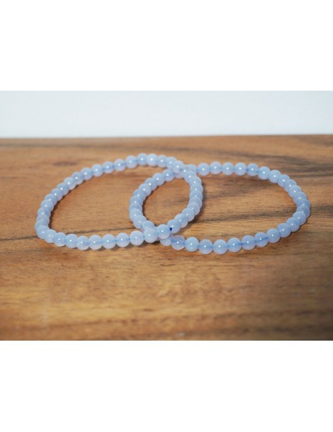 Bracelet Calcedoine