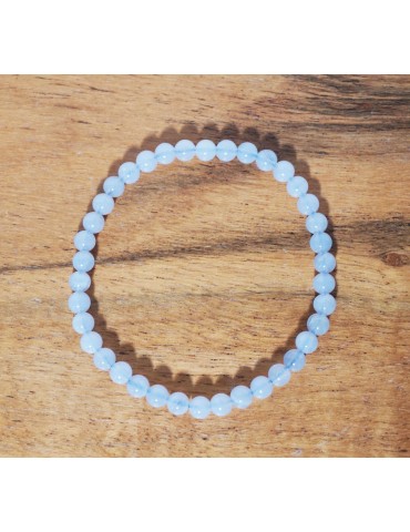 Bracelet Calcedoine