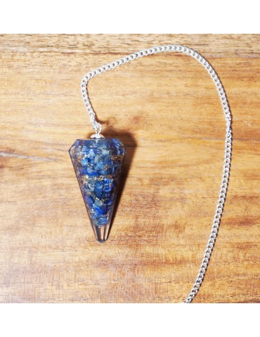 Pendule Facette Orgonite...