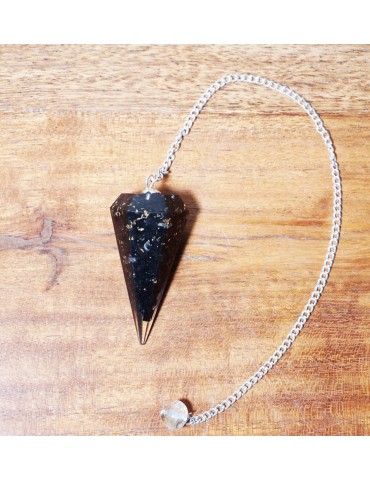 Pendule Facette Orgonite...