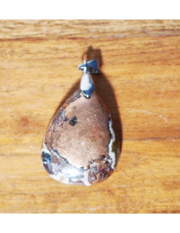 Pendentif Cuivre Natif