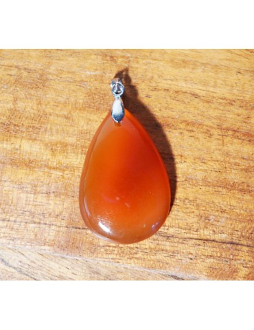 Pendentif Cornaline