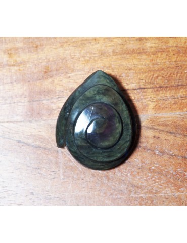 Pendentif spirale...