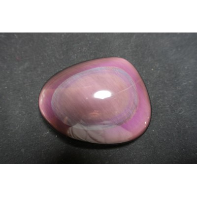 Petit Galet en obsidienne...