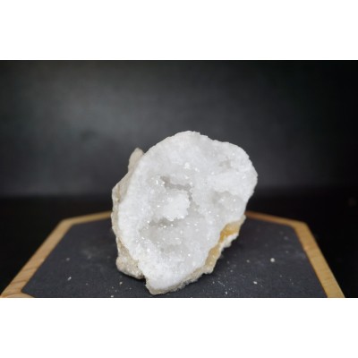 Géode de Quartz environ 8cm