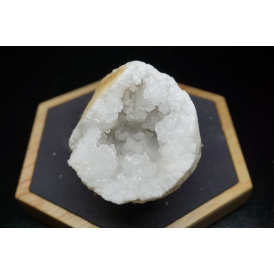 Géode de Quartz environ 8cm