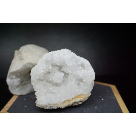 Géode de Quartz environ 8cm