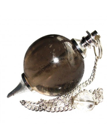 Pendule Sephoroton Quartz Fumée