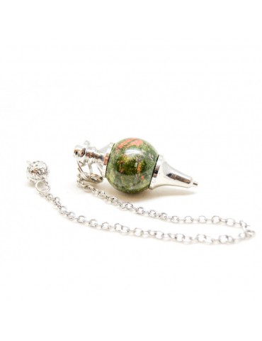 Pendule Sephoroton Unakite