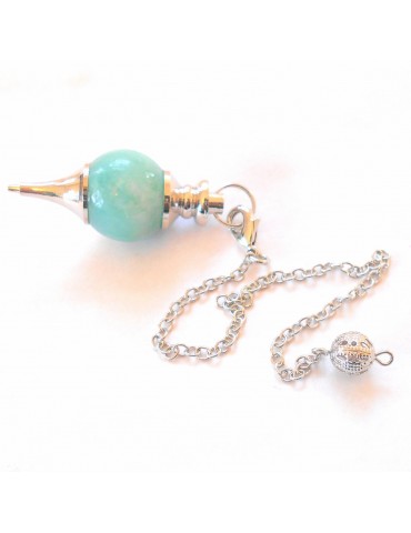Pendule Sephoroton Amazonite