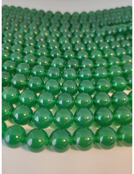 Fils d'Agate Verte
