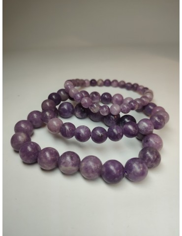 Bracelet Lepidolite