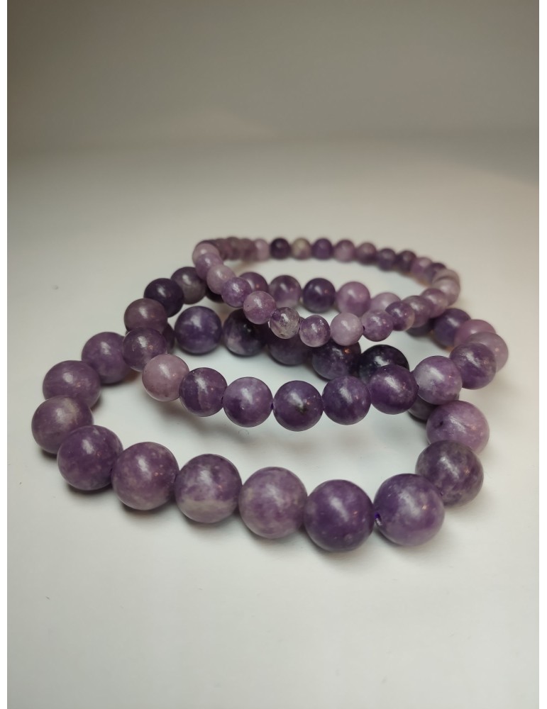 Bracelet Lepidolite