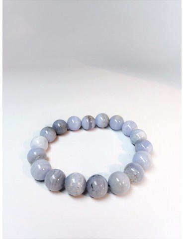 Bracelet Calcedoine
