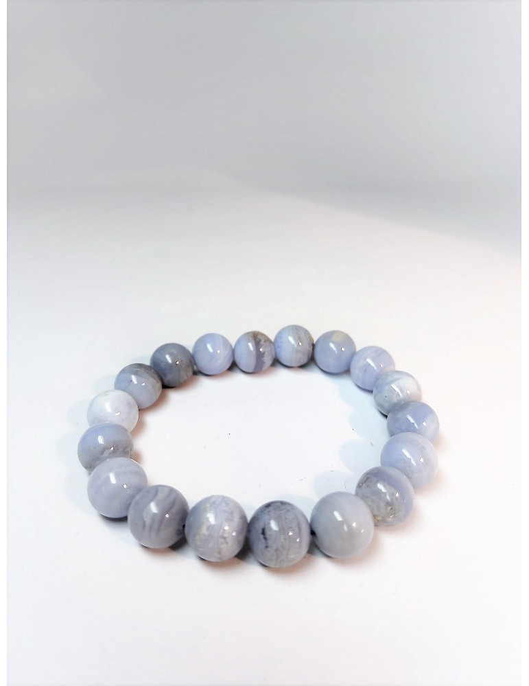 Bracelet Calcedoine