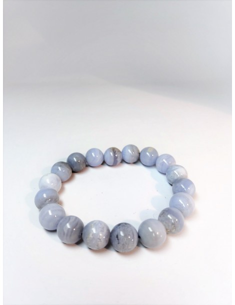 Bracelet Calcedoine