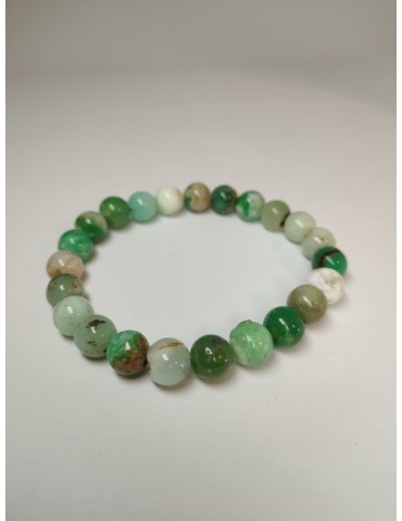 Bracelet Chrysophrase