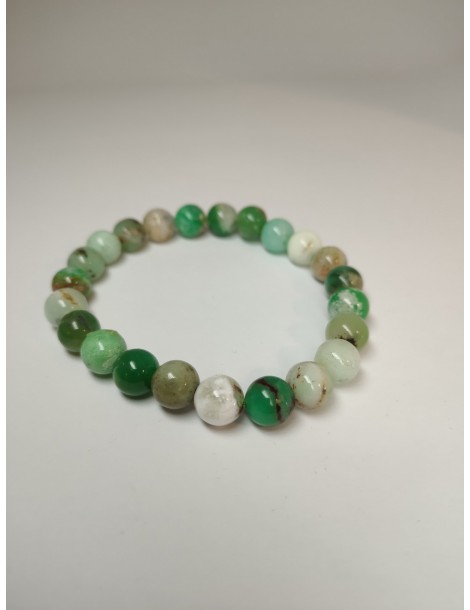 Bracelet Chrysophrase