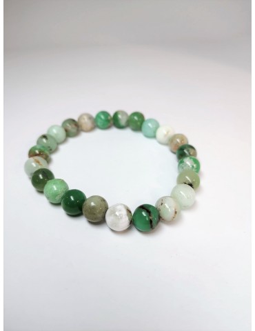 Bracelet Chrysophrase
