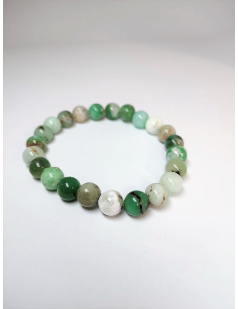 Bracelet Chrysophrase