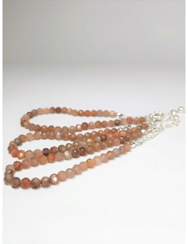 Bracelet Facettes Pierre de...