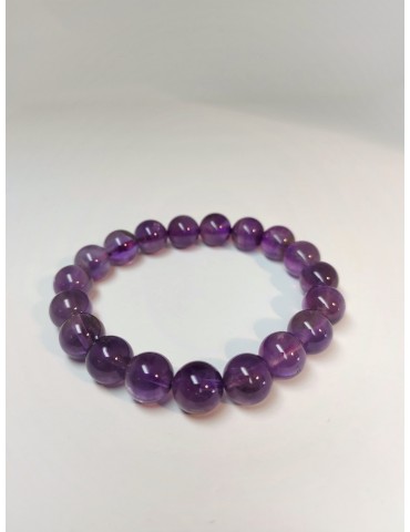 Bracelet Améthyste...