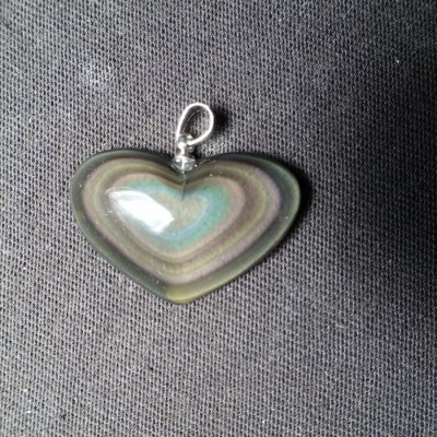 copy of Pendentif coeur...