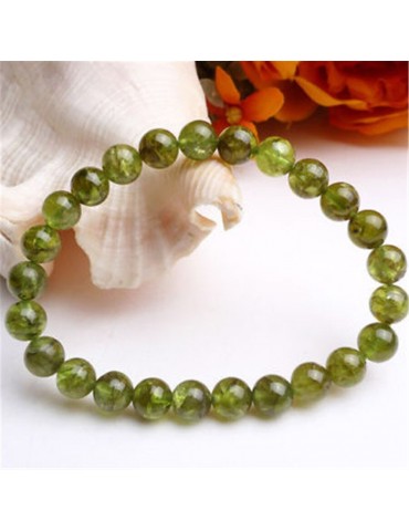 Bracelet Péridot