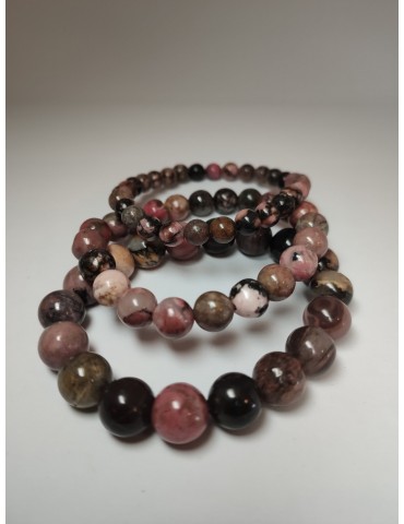 copy of Bracelet Rhodocrosite
