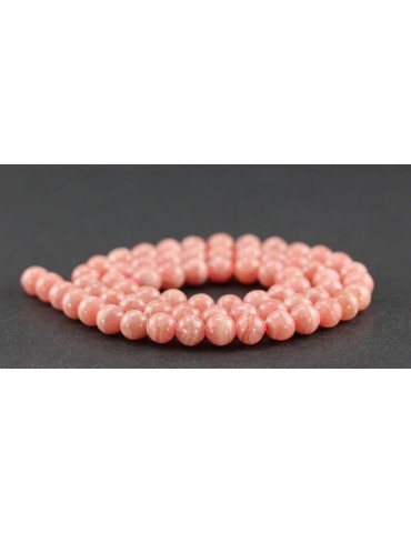 Bracelet Rhodocrosite