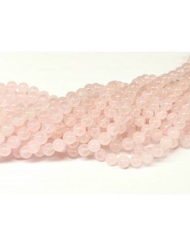 Fils Quartz rose