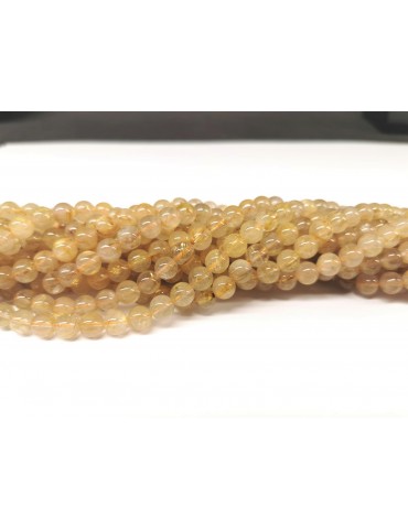 Fils Quartz rutile