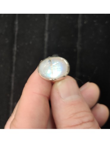 Bague Fixe Labradorite...