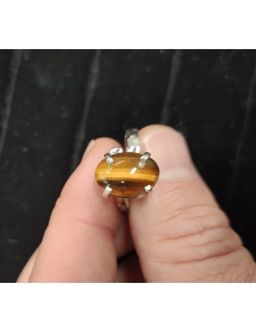 Bague Réglable oeil de...