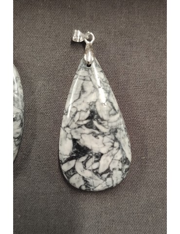 Pendentif Pinolite