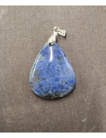 Pendentif Dumorterite