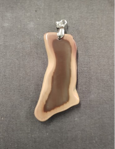 Pendentif Jaspe impérial